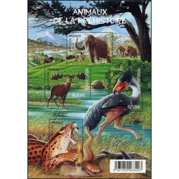 France - Bloc Feuillet 119