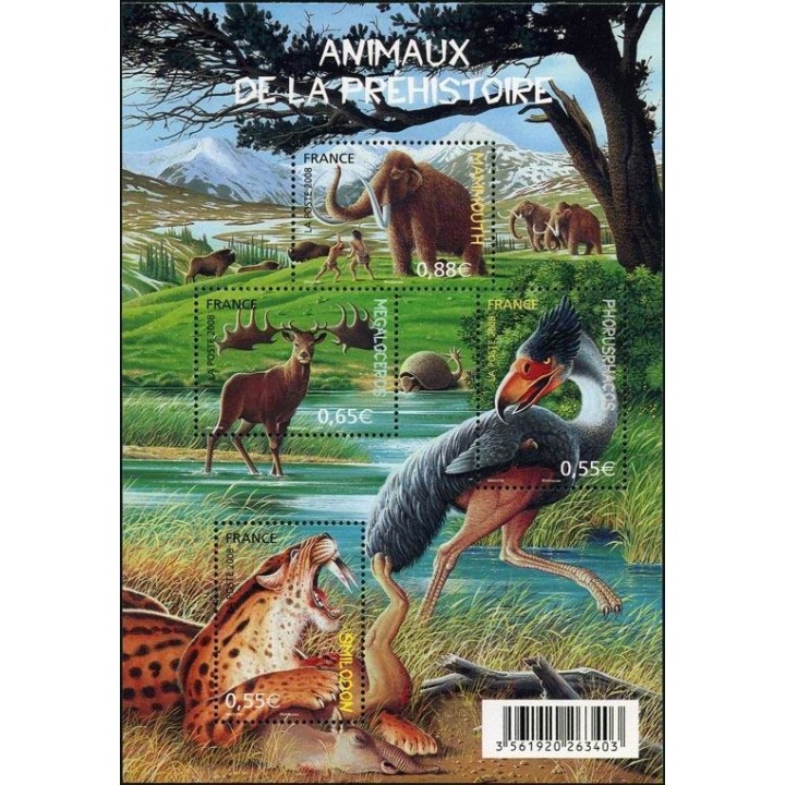 France - Bloc Feuillet 119