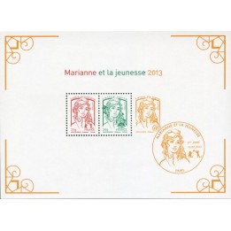 France - Bloc Feuillet 133