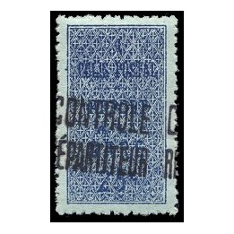 Algerie - Colis Postaux 006