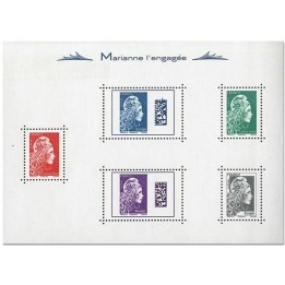 France - Bloc Feuillet 143