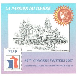 France - Bloc FFAP 01