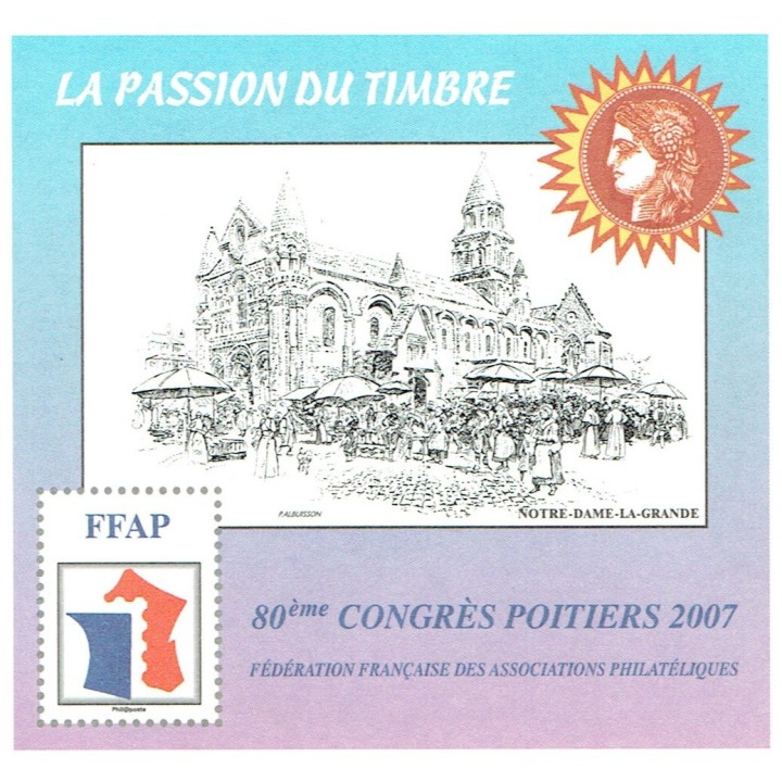 France - Bloc FFAP 01