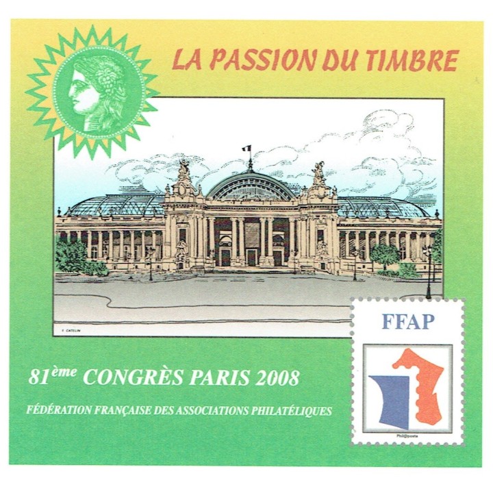 France - Bloc FFAP 02