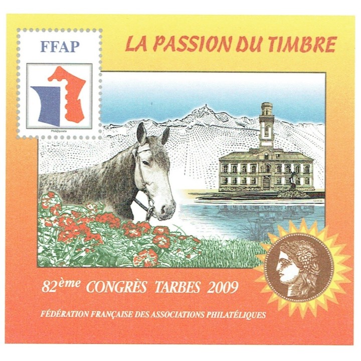 France - Bloc FFAP 03