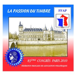 France - Bloc FFAP 04