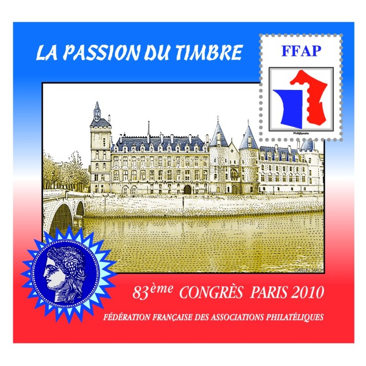 France - Bloc FFAP 04