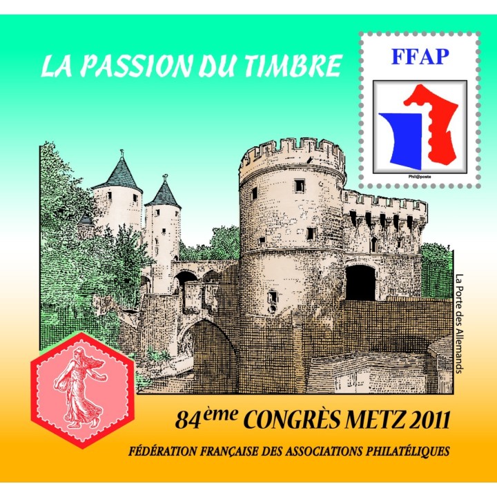 France - Bloc FFAP 05