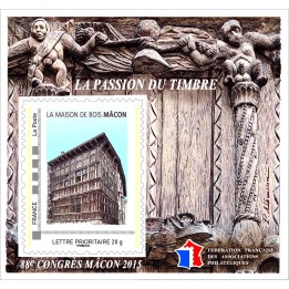 France - Bloc FFAP 10