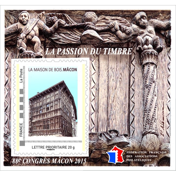France - Bloc FFAP 10