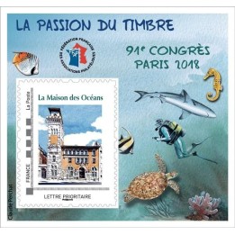 France - Bloc FFAP 14