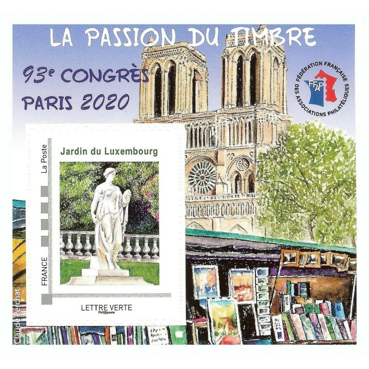France - Bloc FFAP 17