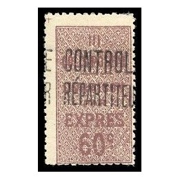 Algerie - Colis Postaux 009