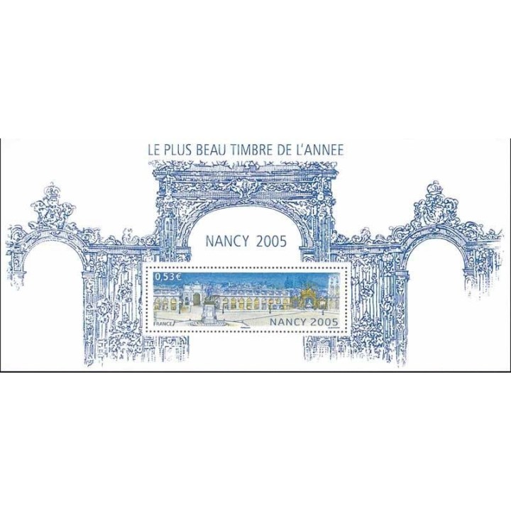 France - Bloc Souvenir 014 sans étui