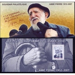 France - Bloc Souvenir 066 avec étui