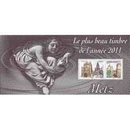 France - Bloc Souvenir 075 sans étui