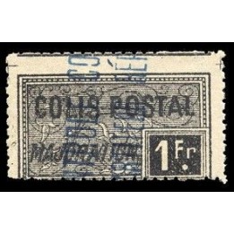 Algerie - Colis Postaux 014