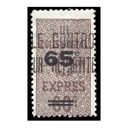 Algerie - Colis Postaux 015