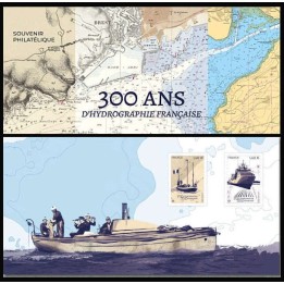 France - Bloc Souvenir 167 avec étui