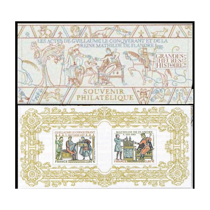 France - Bloc Souvenir 173 avec étui