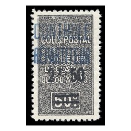 Algerie - Colis Postaux 019