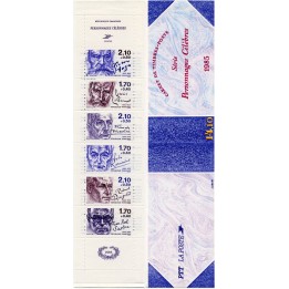 France - Carnet BC2360A
