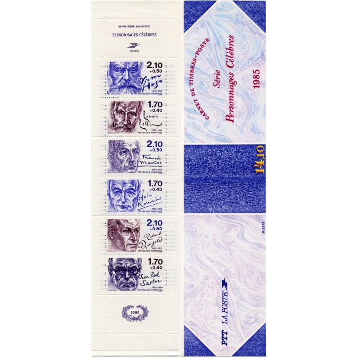 France - Carnet BC2360A