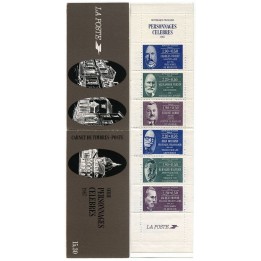 France - Carnet BC2460