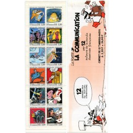 France - Carnet BC2515