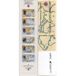 France - Carnet BC2523a