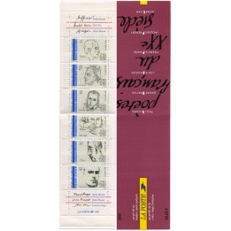 France - Carnet BC2687