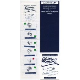 France - Carnet BC2805