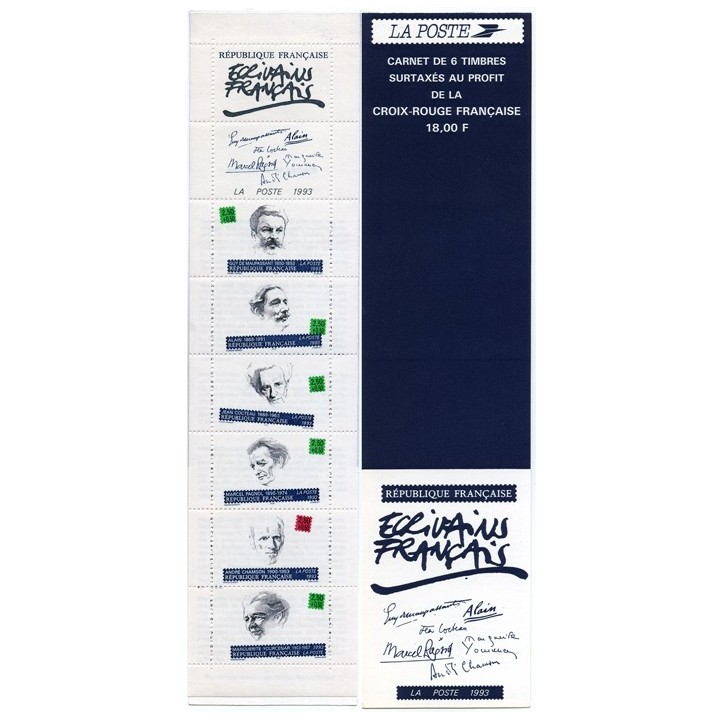 France - Carnet BC2805