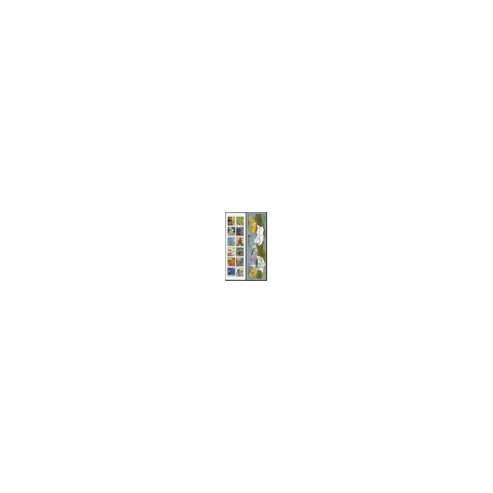 France - Carnet BC2848a