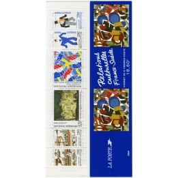 France - Carnet BC2872
