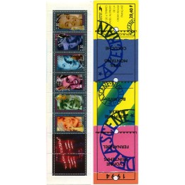 France - Carnet BC2903