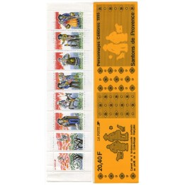 France - Carnet BC2982