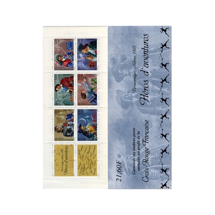 France - Carnet BC3121