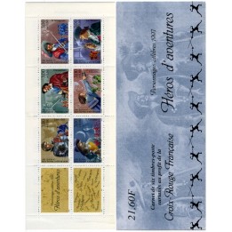 France - Carnet BC3121