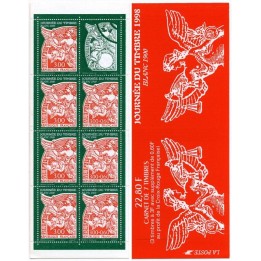 France - Carnet BC3137 (Journée du Timbre 1998)
