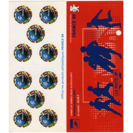 France - Carnet BC3140