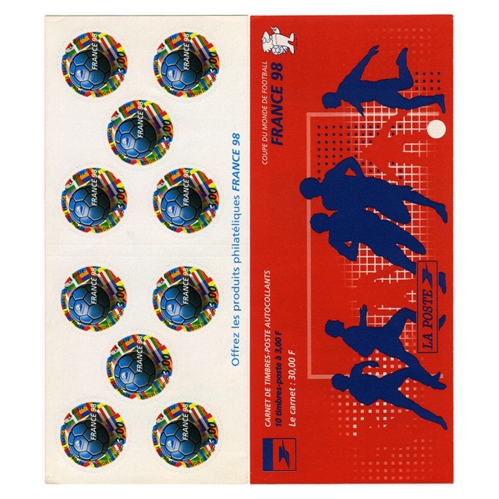 France - Carnet BC3140