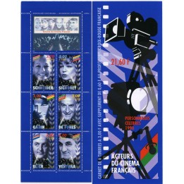 France - Carnet BC3193