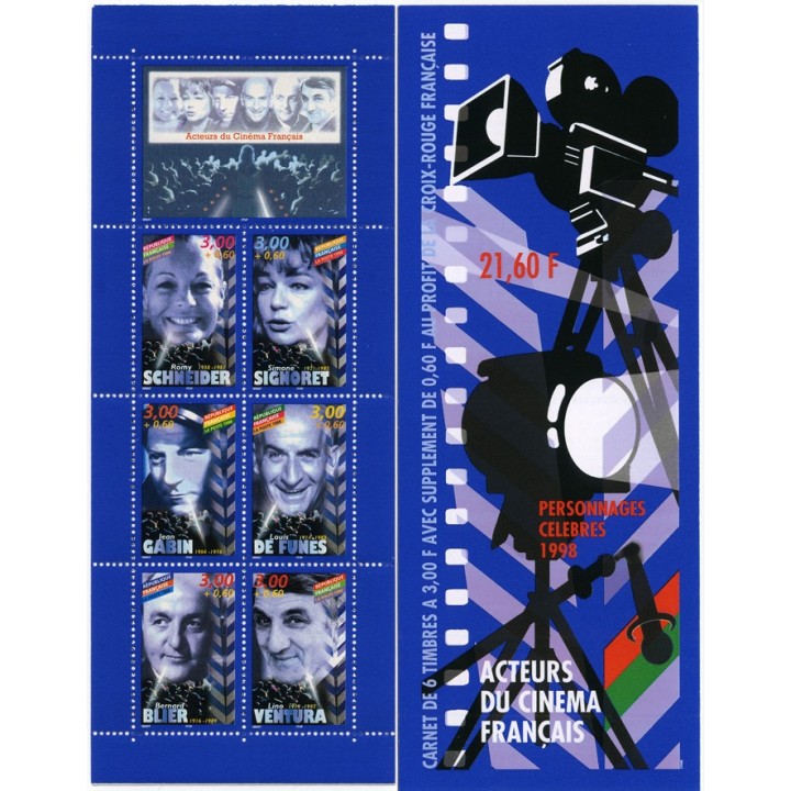 France - Carnet BC3193