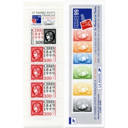 France - Carnet BC3213