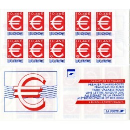 France - Carnet BC3215