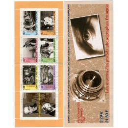 France - Carnet BC3268