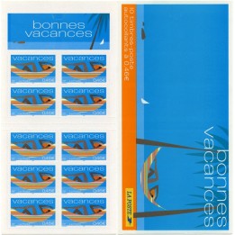France - Carnet BC3494A
