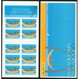France - Carnet BC3494Aa