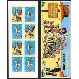 France - Carnet BC3546a (Journée du Timbre 2003)